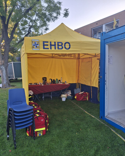 REACH EHBO | Professionele medische ondersteuning met zorg, expertise en inclusiviteit