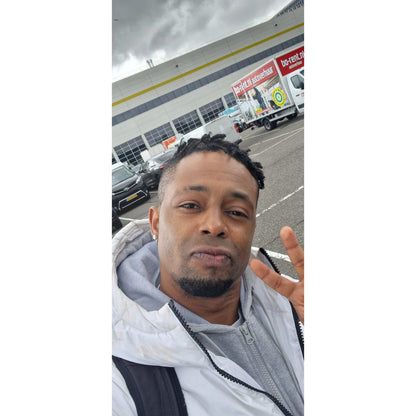 Book Darnell, queer content creator via Flavourez Connect.