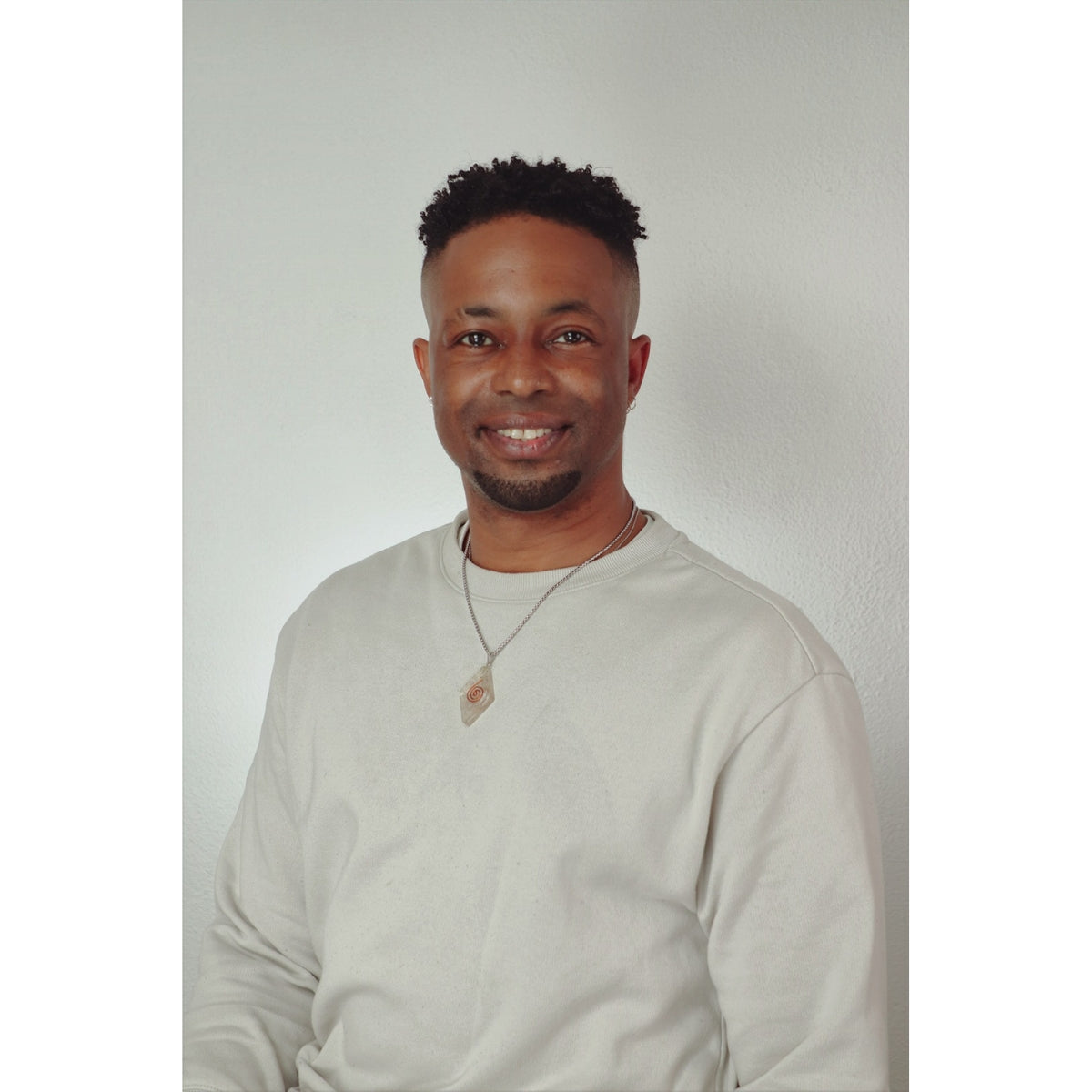 Book Darnell, queer content creator via Flavourez Connect.