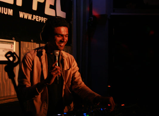 Noah Infinity | DJ