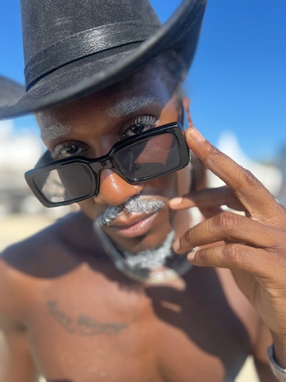 Book CJ, queer performer via Flavourez Connect
