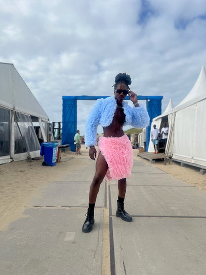 Book CJ, queer performer via Flavourez Connect