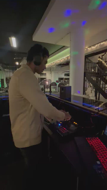 Noah Infinity | DJ